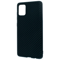 Carbon TPU Case for Samsung A51 (4G)