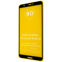 Защитное стекло Full Glue Huawei P Smart/Honor 7S