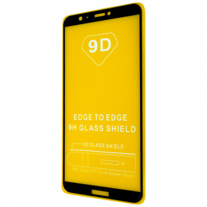 Защитное стекло Full Glue Huawei P Smart/Honor 7S