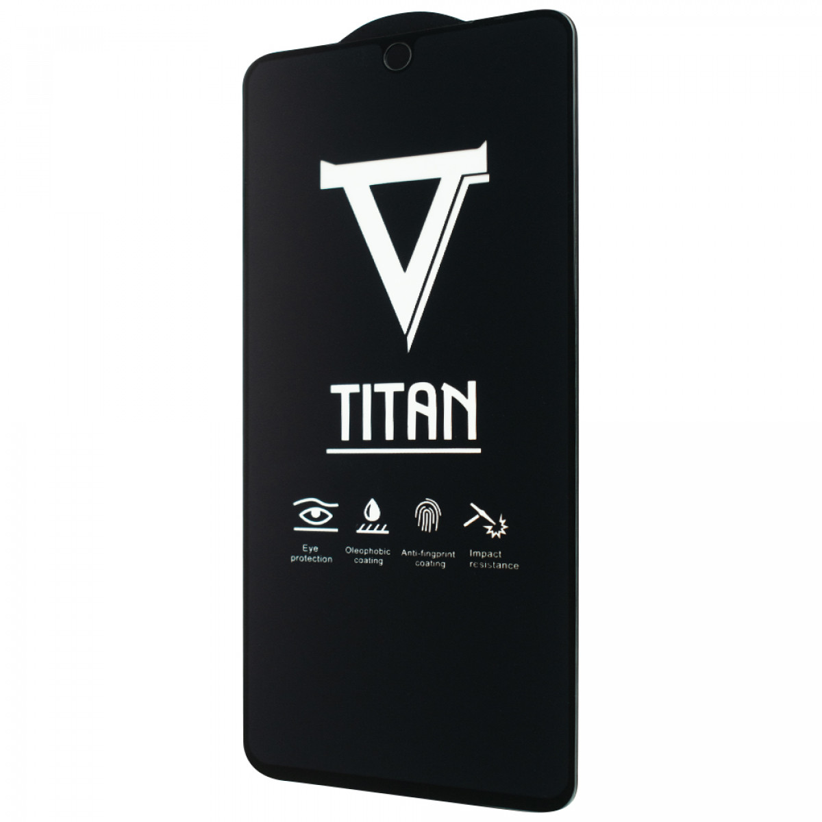 Titan Glass for Samsung A71/A72/A73