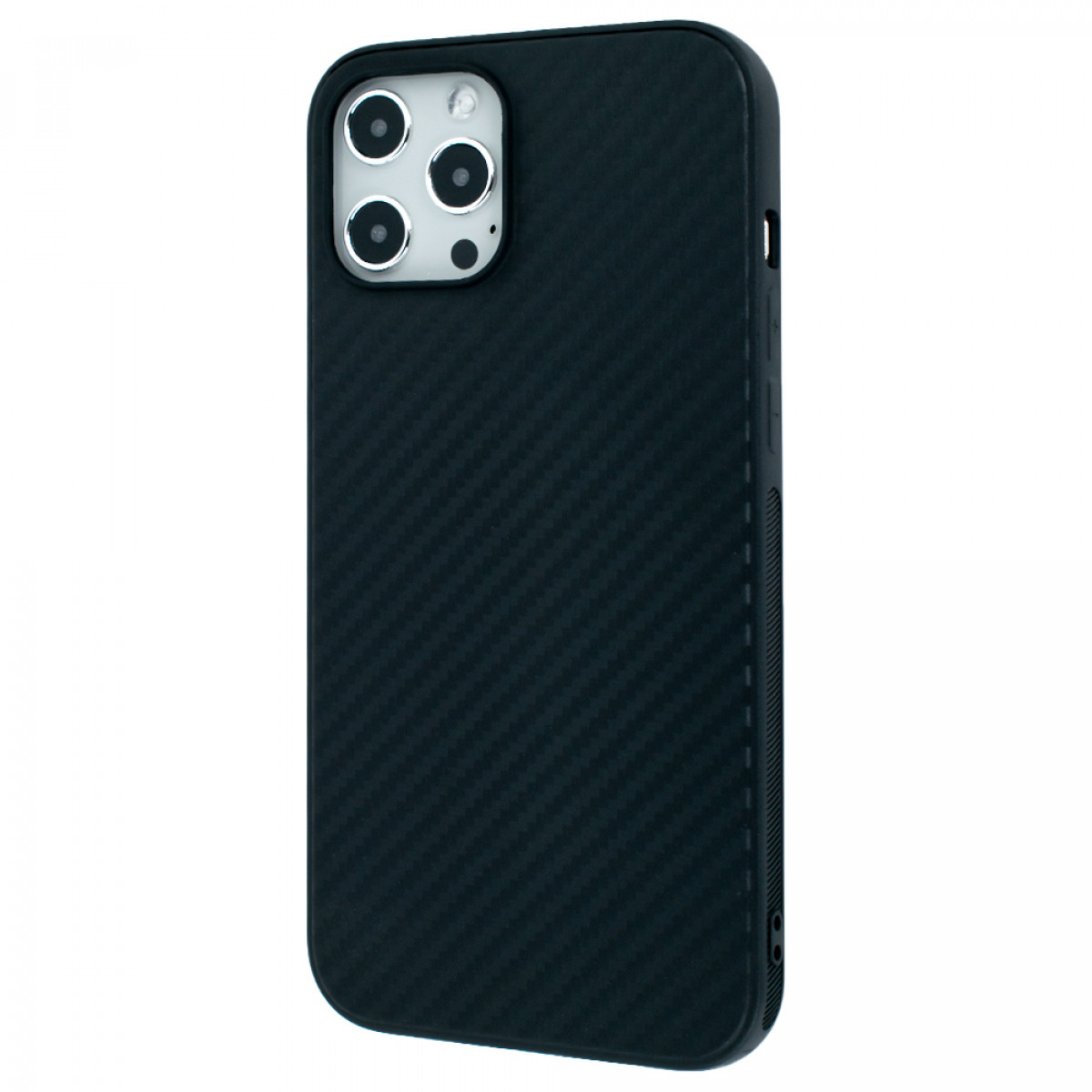 Carbon TPU Case for Apple iPhone 12 Pro Max