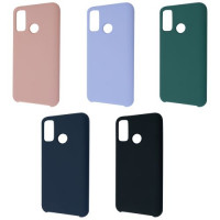 Silicone Cover no logo for Huawei P Smart 2020 / Huawei + №1408