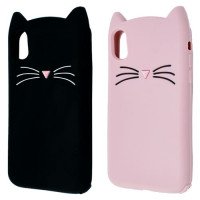 Защитный чехол Kitty Case Iphone X/XS / Чохли - iPhone X/XS + №542