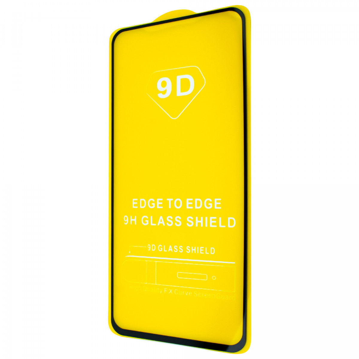 Защитное стекло Full Glue Huawei P Smart 2021