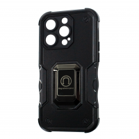 Armor Magnet Ring case iPhone 14 Pro / Противоударные + №3410