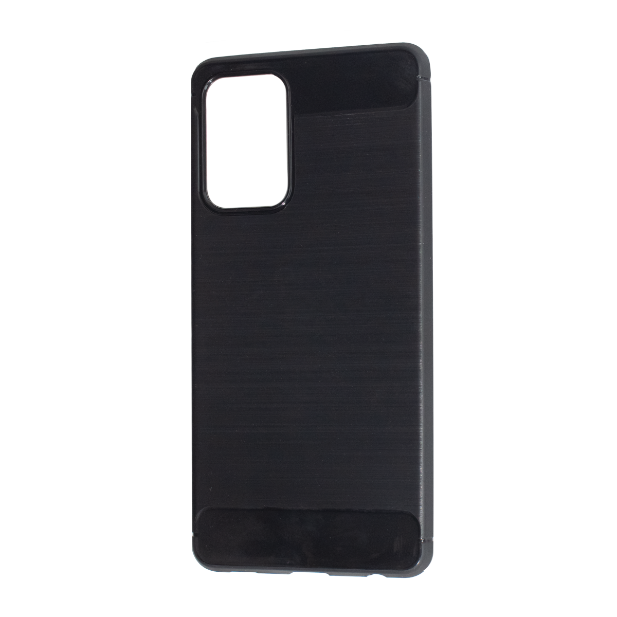 Half-TPU Black Case Samsung A72