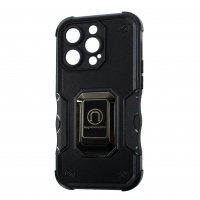 Armor Magnet Ring case iPhone 14 Pro / Чехлы - iPhone 14 Pro + №3410