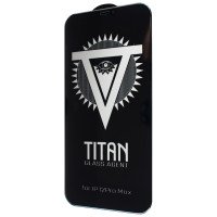 TITAN Agent Glass for iPhone 12 Pro Max (Packing) / Apple + №1297