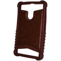 Universal TPU for tablets 7.0, Brown / Інше + №5263