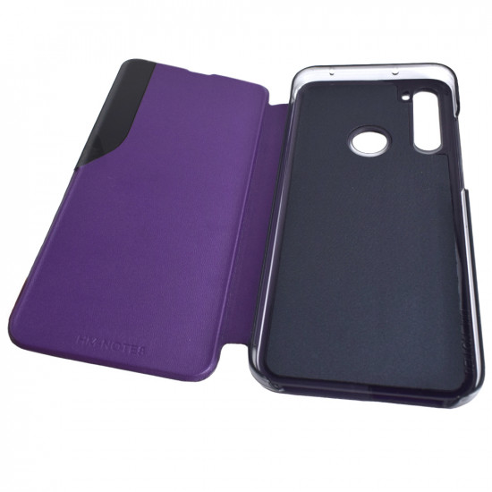 Book case side window for Xiaomi Note 9Pro/Note 9S/Note 9Pro Max