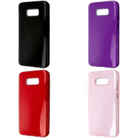 Glitter Case Samsung S8 Plus / Samsung + №2026