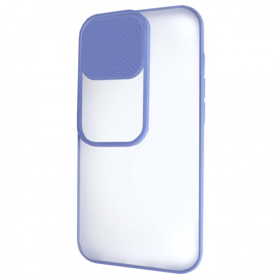 TOTU Slide Camera Matt Case iPhone 13 Pro