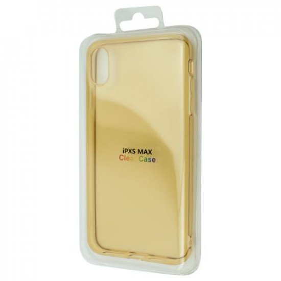 Molan Cano Clear Pearl Series Case for iPhone XS Max