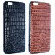 Чехол-накладка Leather Style для Apple iPhone 6 Plus