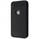 Half-TPU Black Case Apple iPhone XS Max