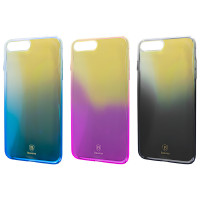Baseus Glaze Case For Iphone 7 Plus/8 PlusTransparent / Товари по акції+ №3942 + UAX Baseus Glaze Case For Iphone 7 Plus/8 PlusTransparent / Товари по акції + №3942