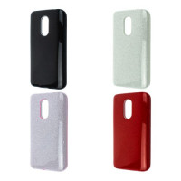 Glitter Case Xiaomi Redmi 5 Plus / Стрази та блискітки + №2022