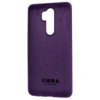 FIBRA Full Silicone Cover for Xiaomi Redmi Note 8 Pro / Бренд устройства + №3697