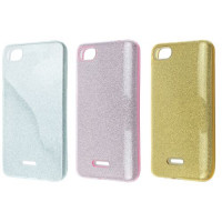 Glitter Case Xiaomi Redmi 6A / Стрази та блискітки + №2009