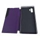 Book case side window for Samsung Note 10 Pro