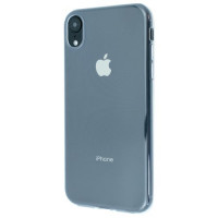 Прозрачный силикон Premium Apple iPhone XR / Прозрачный силикон Premium Apple iPhone 12 Mini + №480
