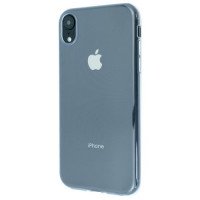 Прозрачный силикон Premium Apple iPhone XR / Прозрачный силикон Premium Apple iPhone 11 Pro + №480