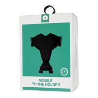 WUW Mobile Phone Holder, Z17 / Зажимний у дефлектор + №957