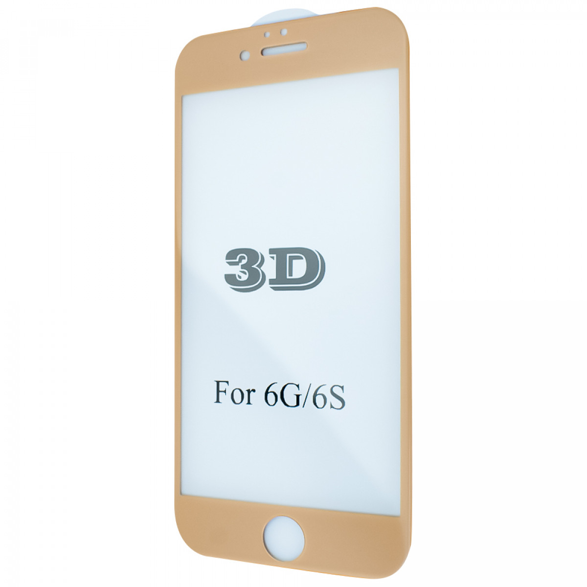 3D Full Glass Apple iPhone 6 Plus