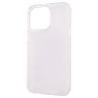 iPaky Airb Matte Shok-Proof case iPhone 13 Pro / Прозрачные + №1854