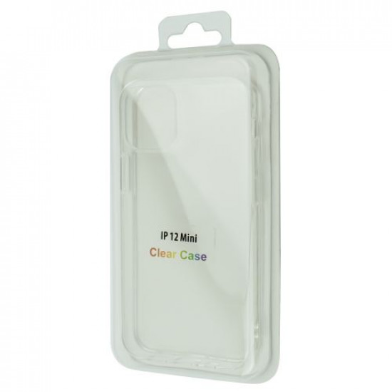 Molan Cano Clear Pearl Series Case for iPhone 12 Mini