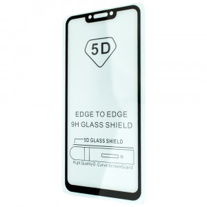 Защитное стекло Full Glue Huawei Mate 20 Lite
