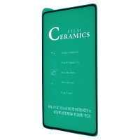 Защитное стекло Ceramic Clear Samsung S10 Lite