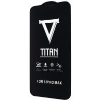 Titan Glass for iPhone 12 Pro Max / Скло/Плівки на iPhone 12 Pro Max + №1283