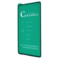 Защитное стекло Ceramic Clear Samsung S10 Lite / Особливі + №2906