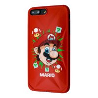 IMD Print Mario Case for iPhone 7/8 Plus / Apple модель пристрою iphone 7 plus/8 plus. серія пристрою iphone + №1869