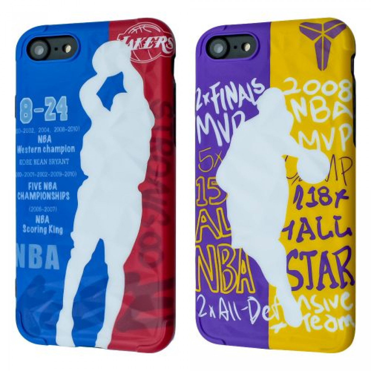 IMD Print Case NBA for iPhone 7/8/SE2