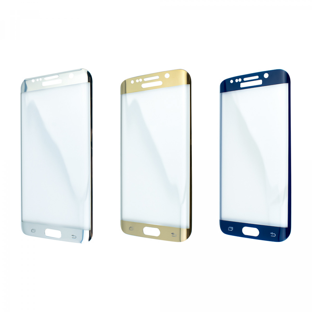 Защитное стекло Edge Glass Samsung S6 Edge