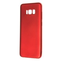 RED Tpu Case Samsung S8 Plus (G955) / Samsung модель устройства s8 plus. серия устройства s series + №26