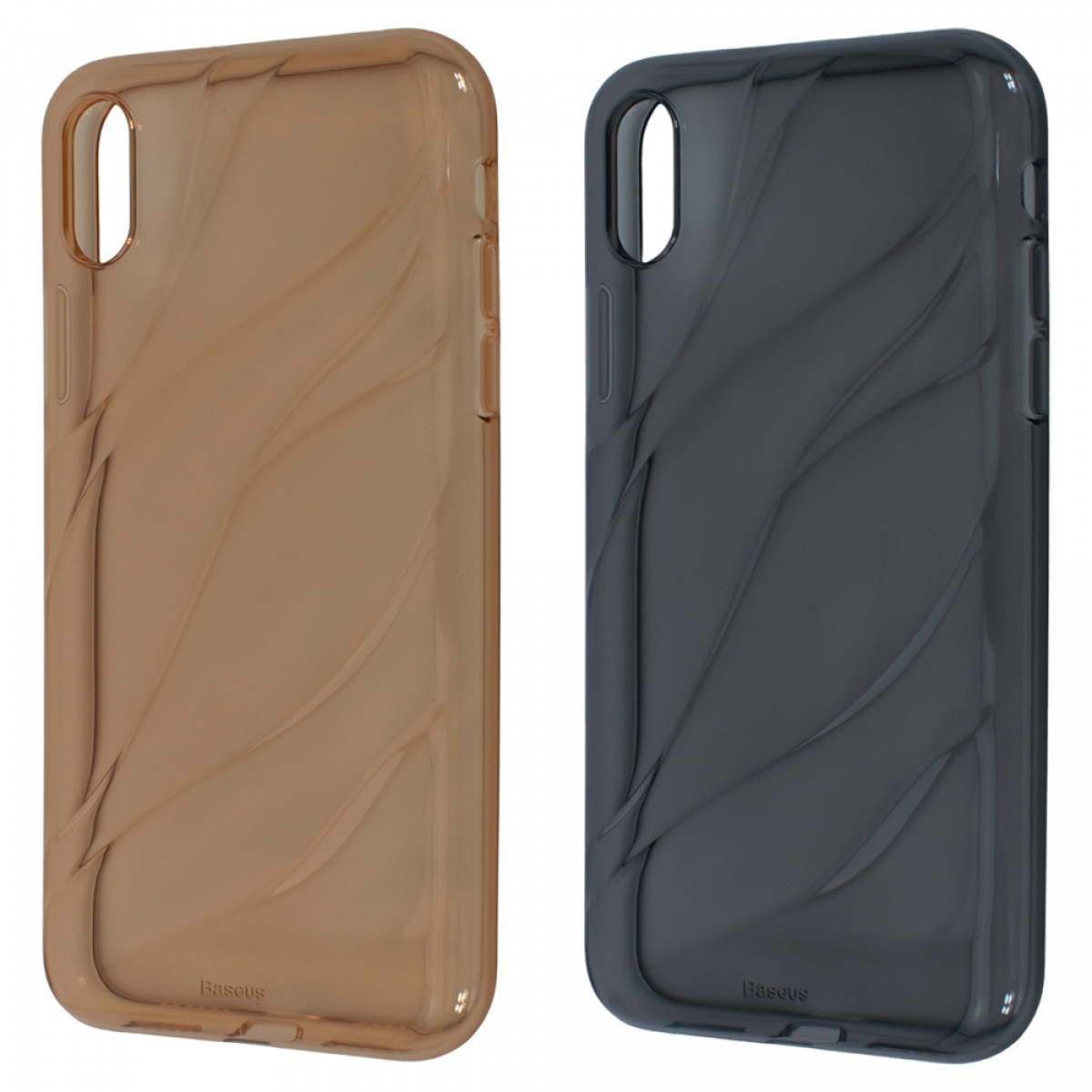 Baseus Water modelling Case Transparent for iPhone X/XS