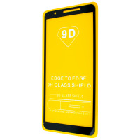 Защитное стекло Full Glue Samsung A01 Core