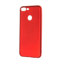 RED Tpu Case Huawei Honor 6A / Huawei + №50