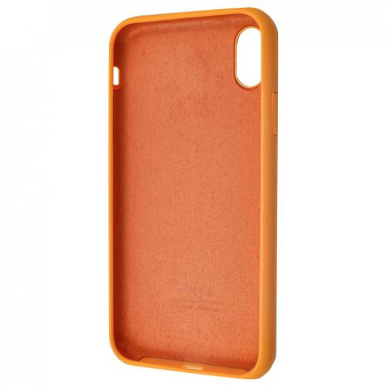 Full Silicone Case iPhone XR