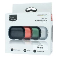 Multiple Color Selection Case for AirPods Pro / Для AirPods + №1664