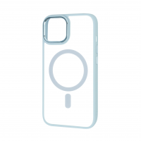 FIBRA Metallic Matte Case with MagSafe iPhone 14 Plus / Fibra Metallic + №3670