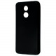 Black TPU Case Samsung A8 Plus