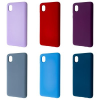 Fibra Full TPU Cover for Samsung A01 Core / Fibra Full TPU Cover for Samsung A20/A30 + №2655