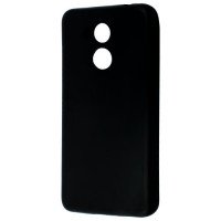 Black TPU Case Samsung A8 Plus / Samsung модель устройства a8 plus. серия устройства a series + №3179