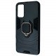 Armor Case With Ring Samsung S20FE