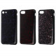 Confetti Black TPU Case Iphone 7/8