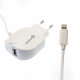 СЗУ QLT-POWER HXUD-3 Lightning, 1 USB